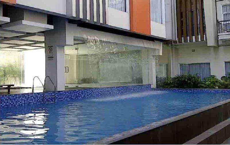 V Hotel & Residence Bandung Bagian luar foto